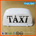 waterproof hot sale led taxi lights taxi led lamp
